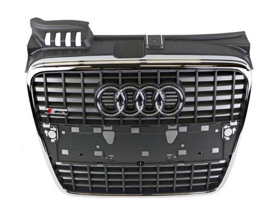 Audi Grille 8E0853651M1QP - Genuine VW/Audi